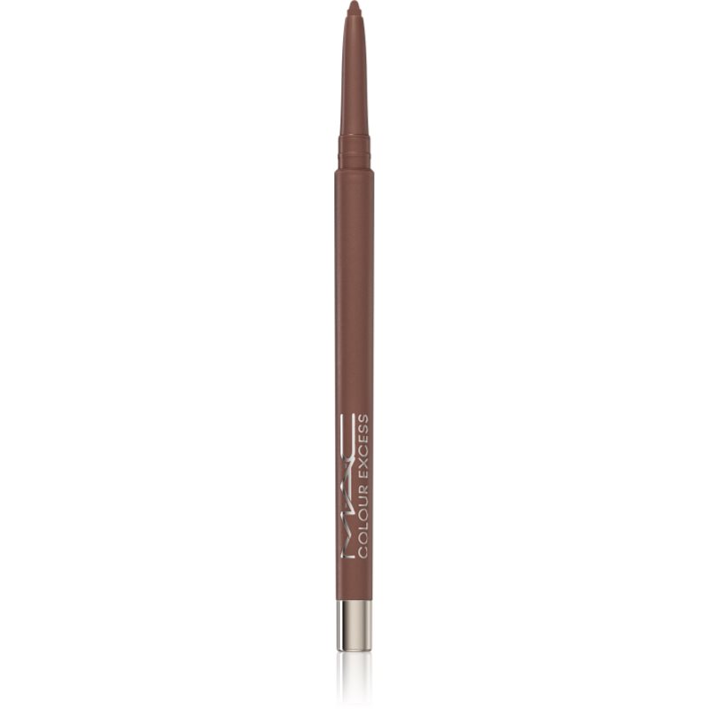 MAC Cosmetics Colour Excess Gel Pencil vízálló zselés szemceruza árnyalat Nudge Nudge