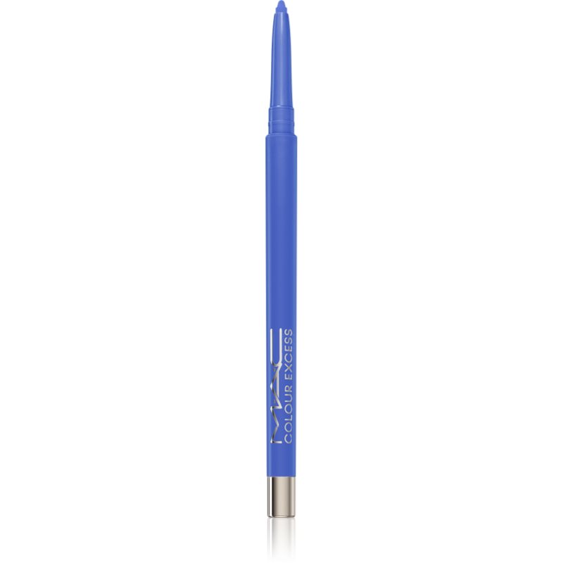 MAC Cosmetics Colour Excess Gel Pencil vízálló zselés szemceruza árnyalat PERPETUAL SHOCK! 0