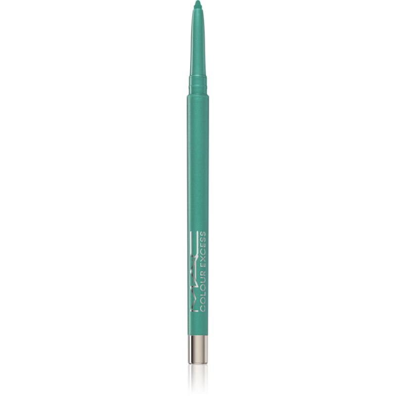 MAC Cosmetics Colour Excess Gel Pencil vízálló zselés szemceruza árnyalat Pool Shark 0