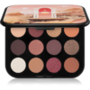 MAC Cosmetics Connect In Colour Eye Shadow Palette 12 shades szemhéjfesték paletta árnyalat Future Flame 12