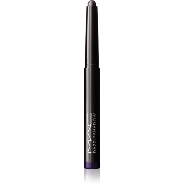 MAC Cosmetics Dazzleshadow Eyeshadow Stick krémes szemhéjfestékek stift árnyalat Black Ice 1.6 g-ár
