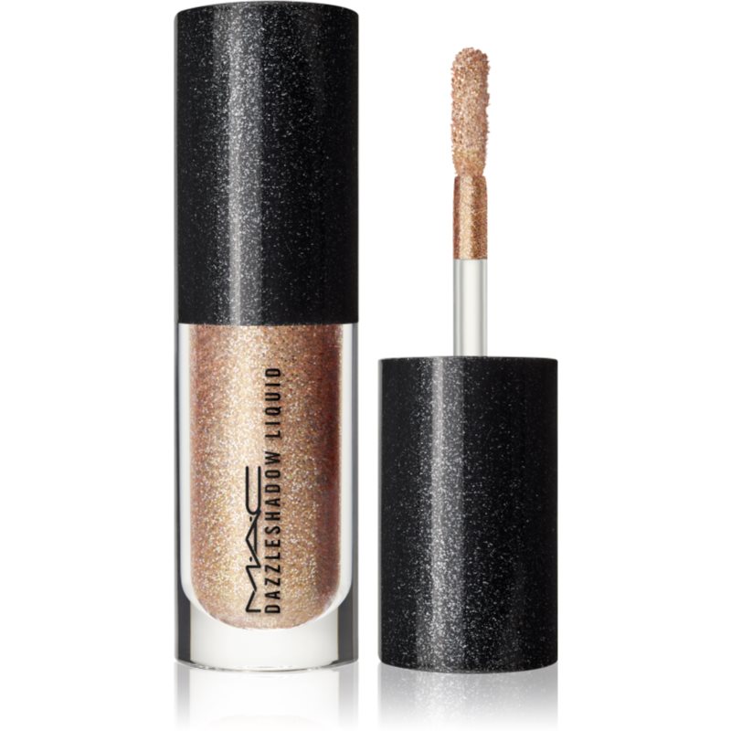 MAC Cosmetics Dazzleshadow Liquid Folyékony csillámos szemhéjfesték árnyalat Flash and Dash 4.6 g