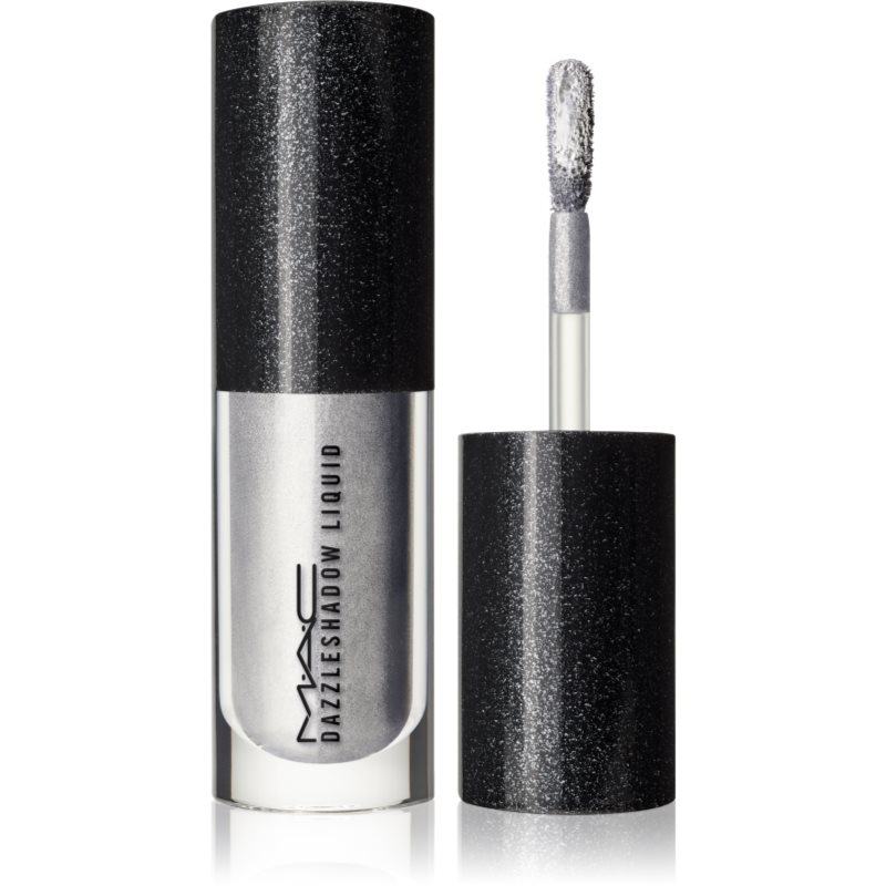 MAC Cosmetics Dazzleshadow Liquid Folyékony csillámos szemhéjfesték árnyalat Stars In My Eyes 4