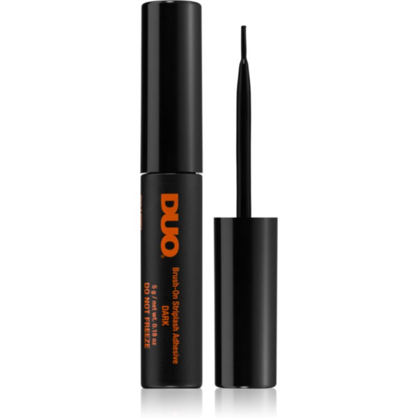 MAC Cosmetics Duo Brush On Striplash műszempilla ragasztó ecsettel árnyalat Dark Tone 5 g-Ár