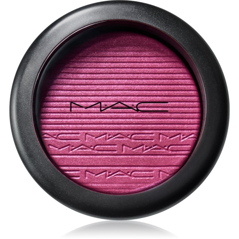 MAC Cosmetics Extra Dimension Blush púderes arcpír árnyalat Wrapped Candy 4 g