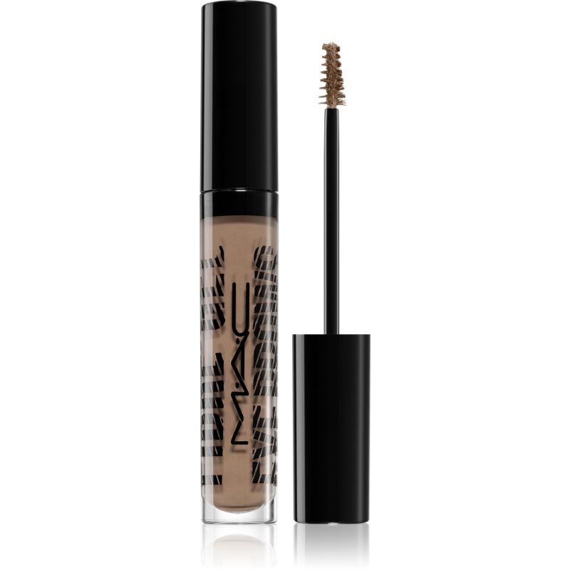 MAC Cosmetics Eye Brows Big Boost Fiber Gel szemöldökzselé árnyalat Filing 4