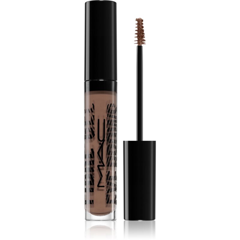 MAC Cosmetics Eye Brows Big Boost Fiber Gel szemöldökzselé árnyalat Lingering 4