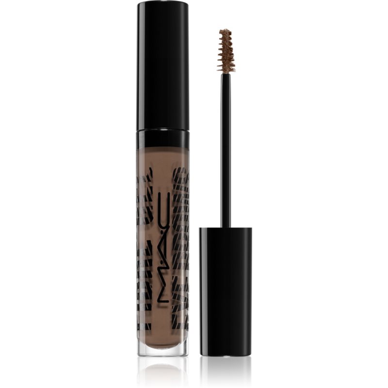 MAC Cosmetics Eye Brows Big Boost Fiber Gel szemöldökzselé árnyalat Spiked 4