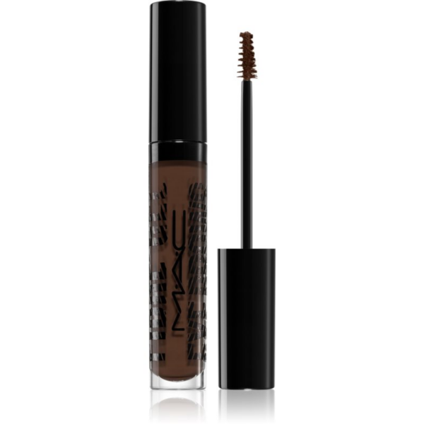 MAC Cosmetics Eye Brows Big Boost Fiber Gel szemöldökzselé árnyalat Stud 4