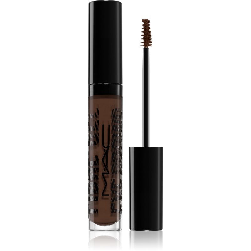MAC Cosmetics Eye Brows Big Boost Fiber Gel szemöldökzselé árnyalat Stud 4