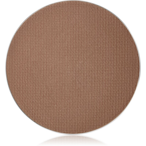 MAC Cosmetics Eye Shadow Pro Palette Refill Pan szemhéjfesték utántöltő árnyalat Brun 1.5 g