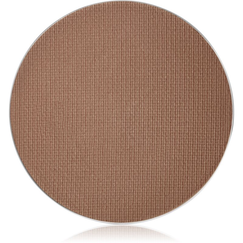 MAC Cosmetics Eye Shadow Pro Palette Refill Pan szemhéjfesték utántöltő árnyalat Brun 1.5 g