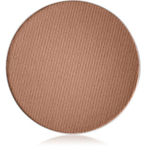 MAC Cosmetics Eye Shadow Pro Palette Refill Pan szemhéjfesték utántöltő árnyalat Charcoal Brown 1.5 g