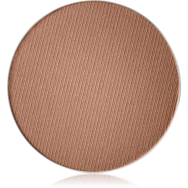 MAC Cosmetics Eye Shadow Pro Palette Refill Pan szemhéjfesték utántöltő árnyalat Charcoal Brown 1.5 g