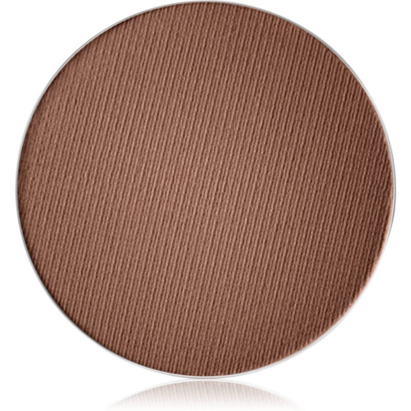 MAC Cosmetics Eye Shadow Pro Palette Refill Pan szemhéjfesték utántöltő árnyalat Espresso 1