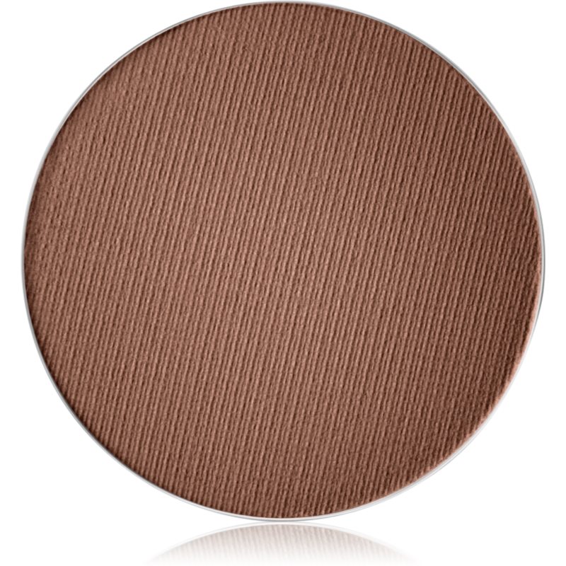 MAC Cosmetics Eye Shadow Pro Palette Refill Pan szemhéjfesték utántöltő árnyalat Espresso 1