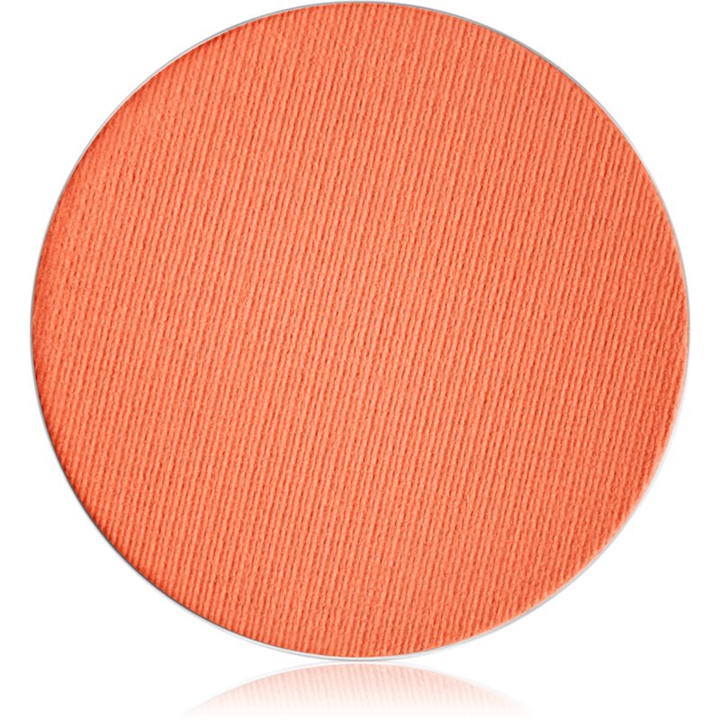 MAC Cosmetics Eye Shadow Pro Palette Refill Pan szemhéjfesték utántöltő árnyalat Red Brick 1.5 g