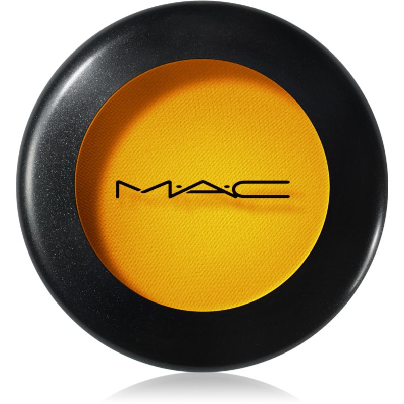 MAC Cosmetics Eye Shadow szemhéjfesték árnyalat Chrome Yellow 1.5 g-ár