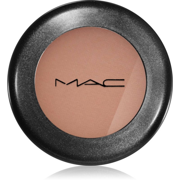 MAC Cosmetics Eye Shadow szemhéjfesték árnyalat Soft Brown Matte 1