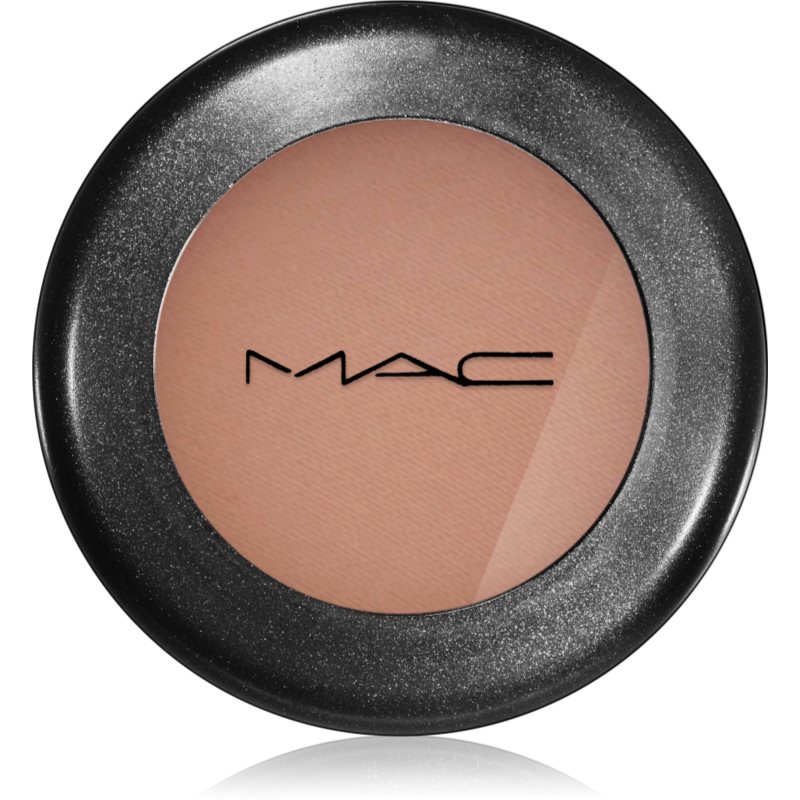 MAC Cosmetics Eye Shadow szemhéjfesték árnyalat Soft Brown Matte 1