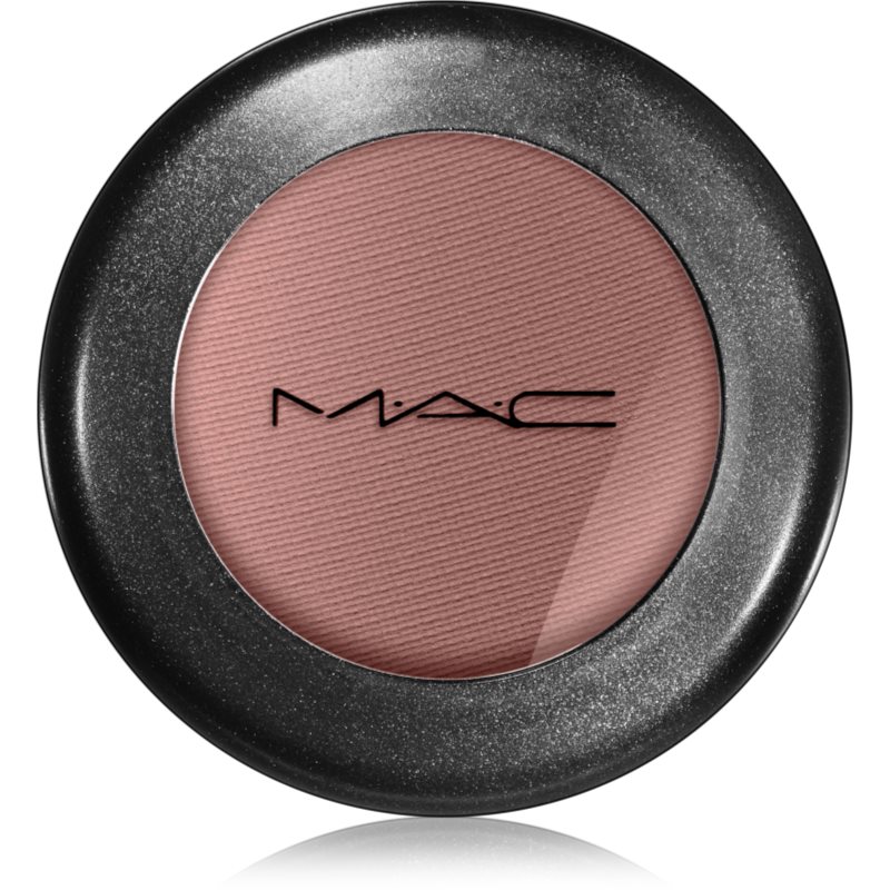 MAC Cosmetics Eye Shadow szemhéjfesték árnyalat Swiss Chocolate 1