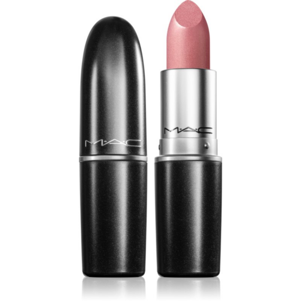MAC Cosmetics Frost Lipstick hosszan tartó rúzs gyöngyházfényű árnyalat Fabby 3 g