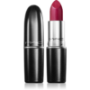 MAC Cosmetics Frost Lipstick hosszan tartó rúzs gyöngyházfényű árnyalat New York Apple 3 g