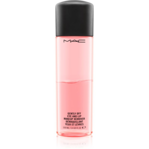 MAC Cosmetics Gently Off Eye and Lip Makeup Remover kétfázisú festéklemosó szemre és az ajkakra 100 ml-Ár