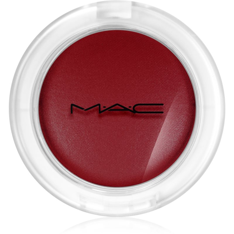 MAC Cosmetics Glow Play Blush élénkítő arcpirosító árnyalat Big Diva Energy 7