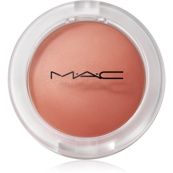 MAC Cosmetics Glow Play Blush élénkítő arcpirosító árnyalat Grand 7