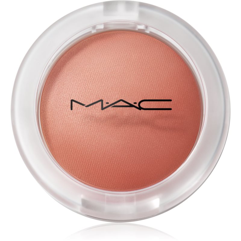 MAC Cosmetics Glow Play Blush élénkítő arcpirosító árnyalat Grand 7