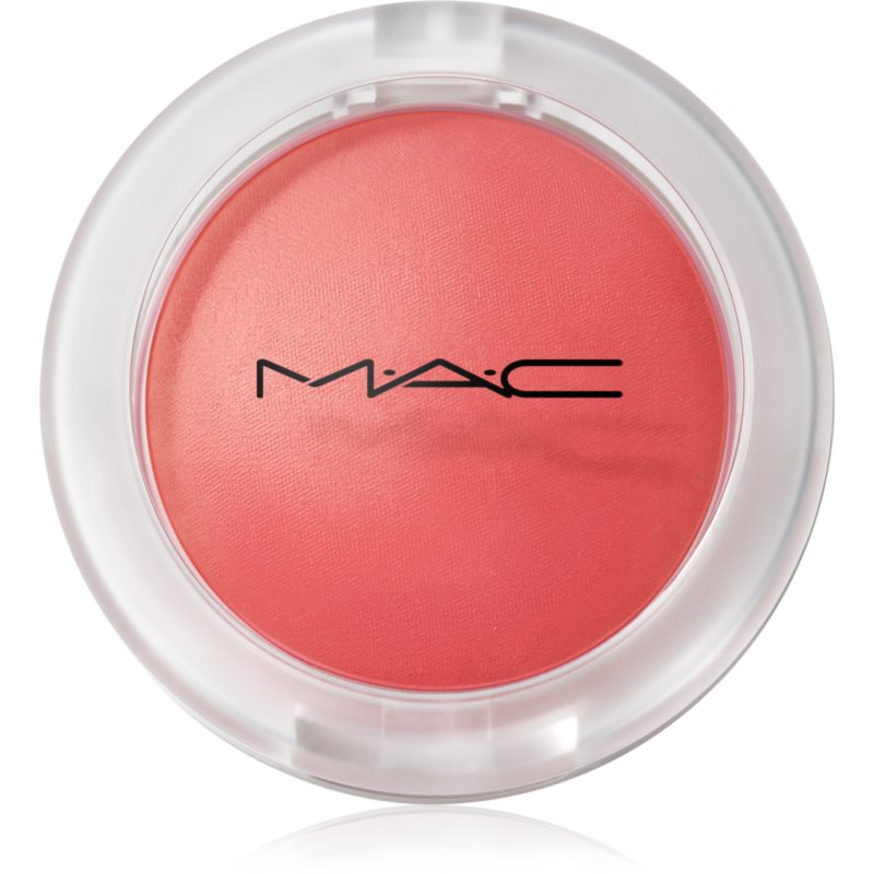 MAC Cosmetics Glow Play Blush élénkítő arcpirosító árnyalat Groovy 7