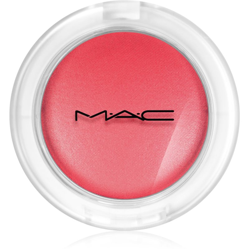 MAC Cosmetics Glow Play Blush élénkítő arcpirosító árnyalat Heat Index 7