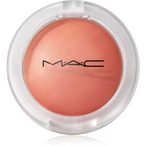 MAC Cosmetics Glow Play Blush élénkítő arcpirosító árnyalat That´s Peachy 7