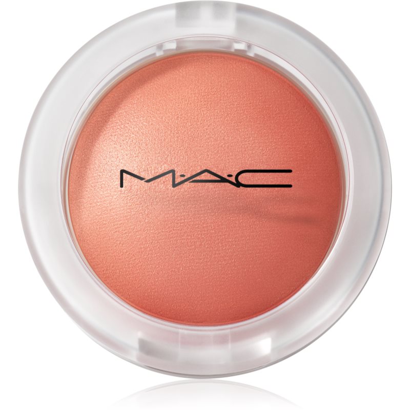 MAC Cosmetics Glow Play Blush élénkítő arcpirosító árnyalat That´s Peachy 7