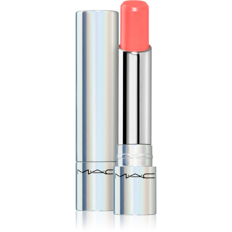 MAC Cosmetics Glow Play Lip Balm tápláló és hidratáló ajakbalzsam árnyalat Candid 3