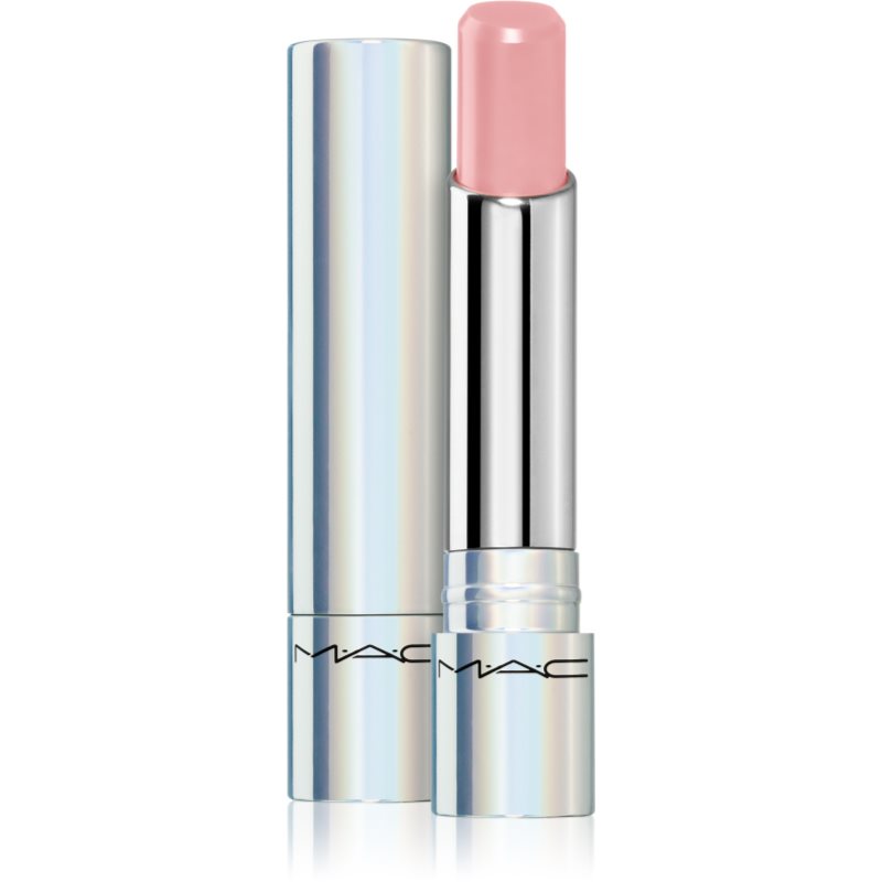 MAC Cosmetics Glow Play Lip Balm tápláló és hidratáló ajakbalzsam árnyalat Favourite 3