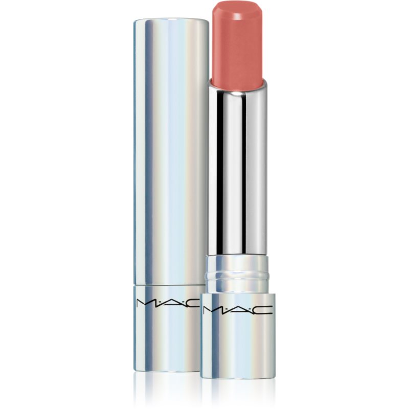 MAC Cosmetics Glow Play Lip Balm tápláló és hidratáló ajakbalzsam árnyalat Introvert 3