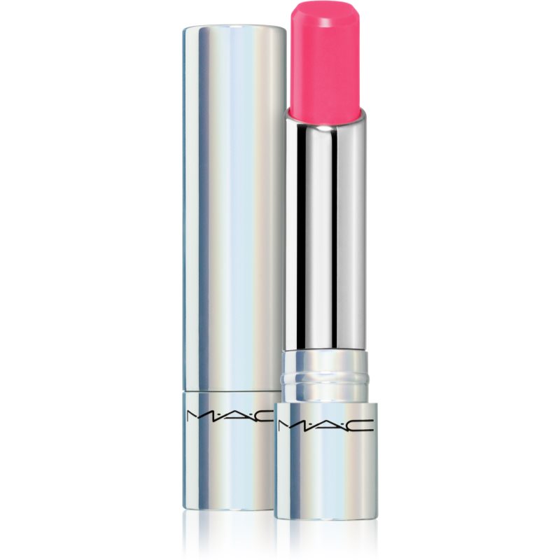 MAC Cosmetics Glow Play Lip Balm tápláló és hidratáló ajakbalzsam árnyalat Photogenic 3