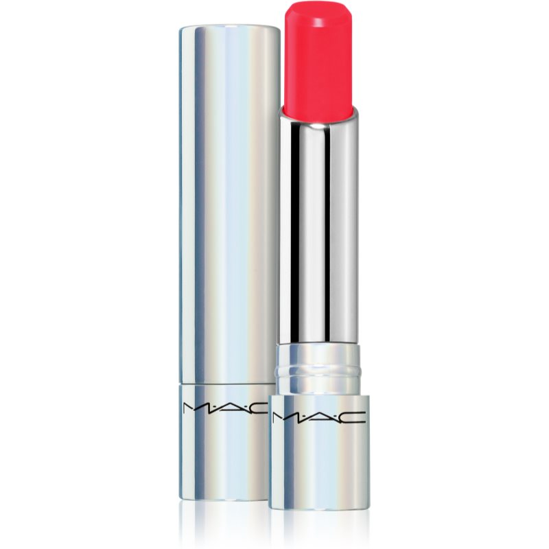 MAC Cosmetics Glow Play Lip Balm tápláló és hidratáló ajakbalzsam árnyalat Serve 3