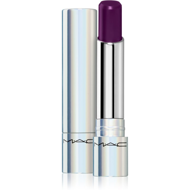 MAC Cosmetics Glow Play Lip Balm tápláló és hidratáló ajakbalzsam árnyalat Trick 3