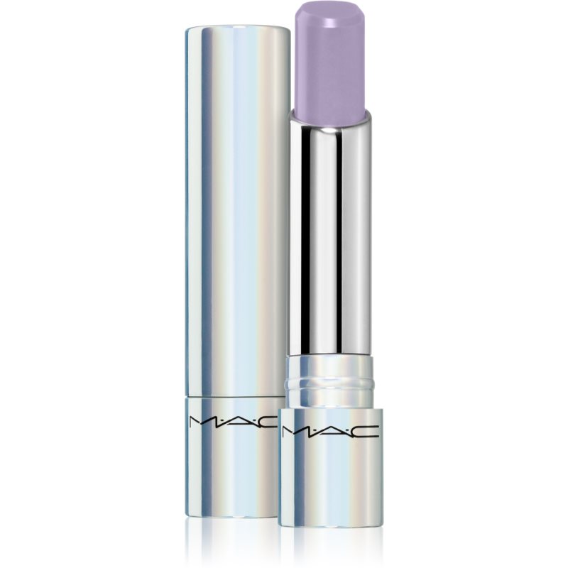 MAC Cosmetics Glow Play Lip Balm tápláló és hidratáló ajakbalzsam árnyalat Vibe 3