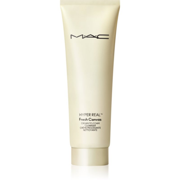 MAC Cosmetics Hyper Real Cream-To-Foam Cleanser hidratáló tisztító hab 125 ml-Ár
