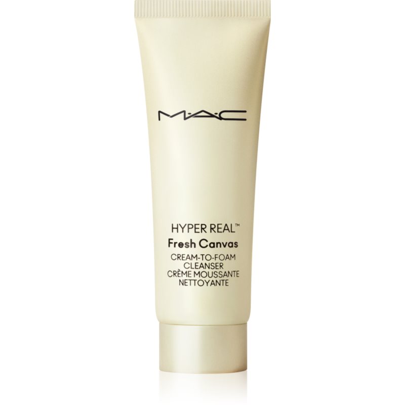 MAC Cosmetics Hyper Real Cream-To-Foam Cleanser hidratáló tisztító hab 30 ml-Ár