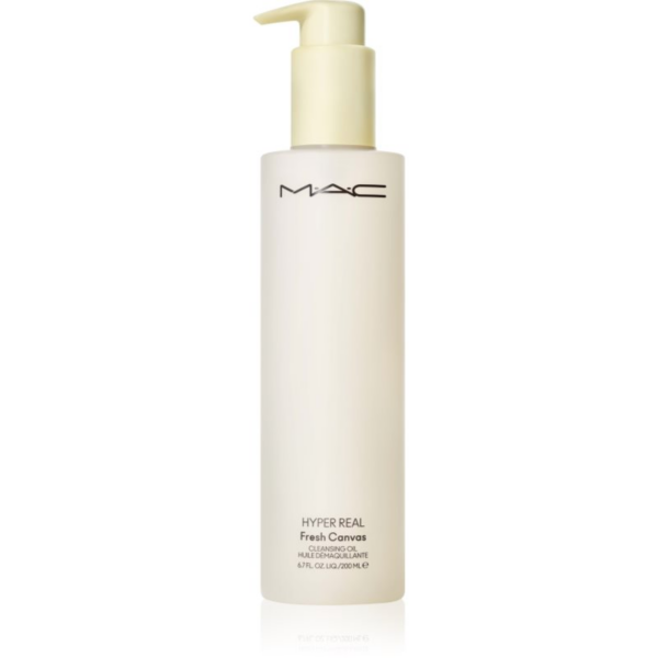 MAC Cosmetics Hyper Real Fresh Canvas Cleansing Oil gyengéden tisztító olaj 200 ml-Ár
