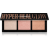 MAC Cosmetics Hyper Real Glow Palette bőrvilágosító paletta árnyalat Flash + Awe 13