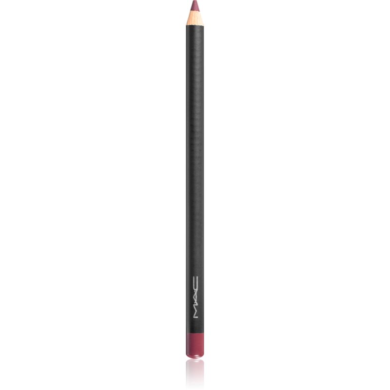 MAC Cosmetics Lip Pencil szájceruza árnyalat Burgundy 1