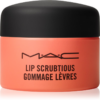 MAC Cosmetics Lip Scrubtious szájpeeling árnyalat Candied Nectar 14 ml-Ár