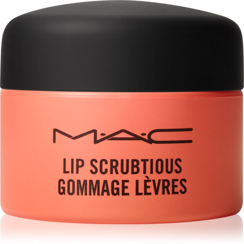 MAC Cosmetics Lip Scrubtious szájpeeling árnyalat Candied Nectar 14 ml-Ár