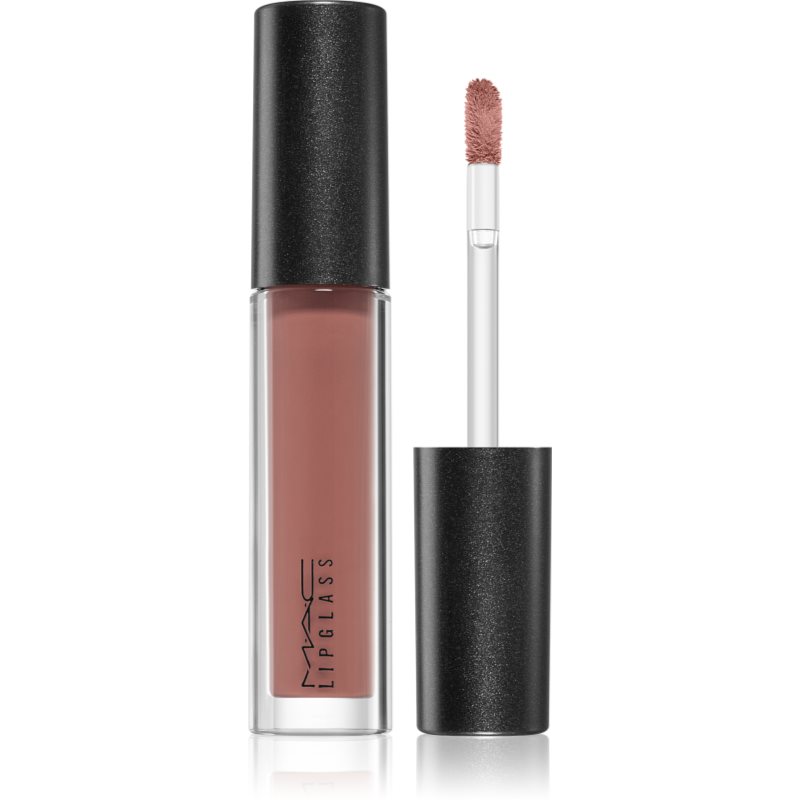 MAC Cosmetics Lipglass ajakfény árnyalat Bittersweet Me 3